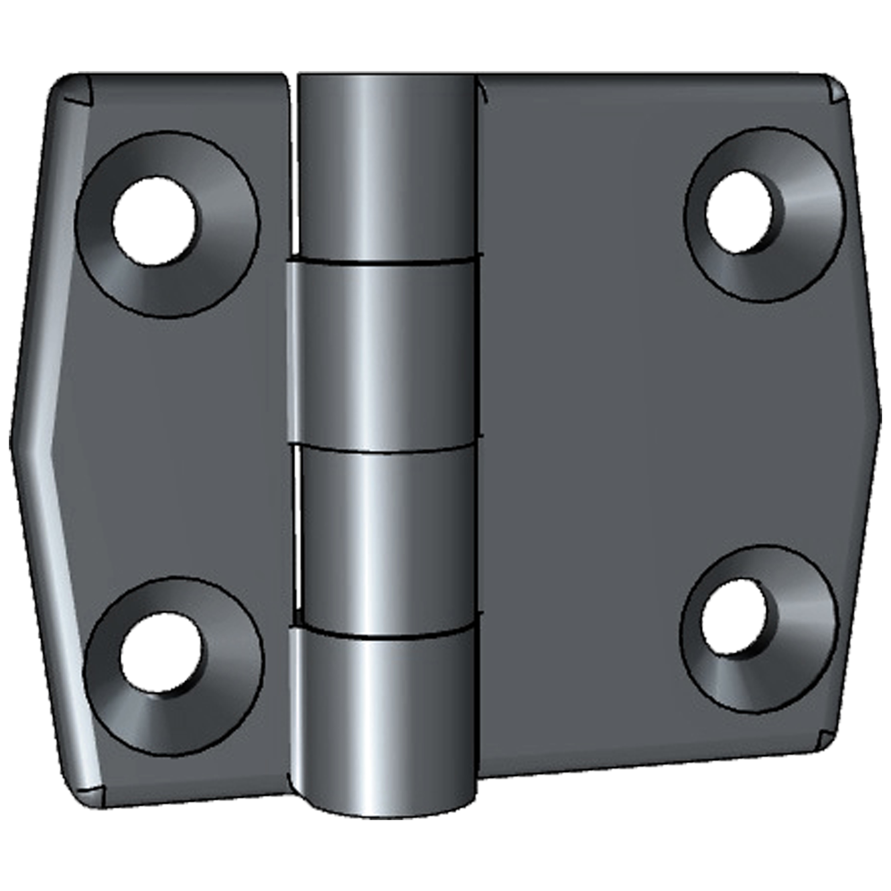 ÇM004 - 50 X 63 ÇELİK MENTEŞE